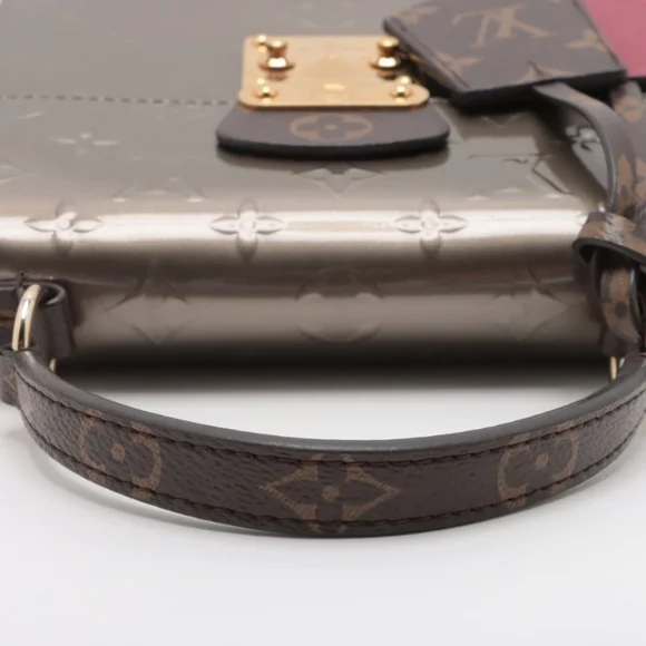 Authentic Louis Vuitton Vernis Spring Street - Picture 9 of 13